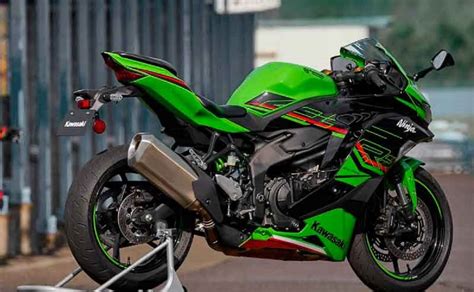 Mira Los Precios De Las Kawasaki Ninja Zx R Y La Zx Rr