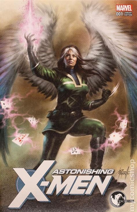 Astonishing X Men 2017 4th Series Comic Books