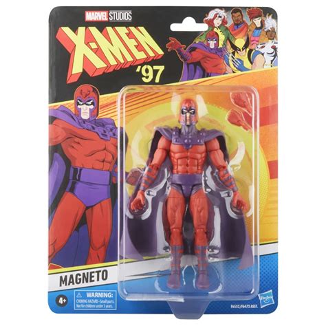 Magneto Marvel Legends Series X Men Figur Von Hasbro