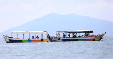 Golfo De Fonseca Espacios Soberanos Y Convivencia Inteligente