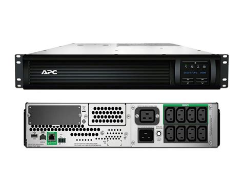 Apc Smart Ups X 3000va Rt 2u Ups Battery Backup With 53 Off