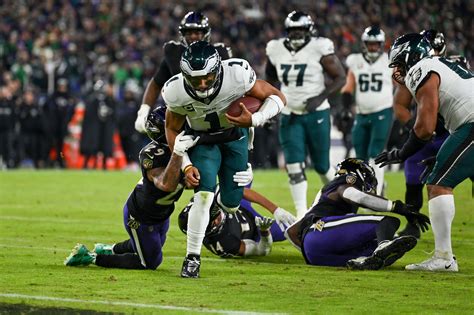 Eagles By The Numbers Key Stats And Insights After Their Impressive