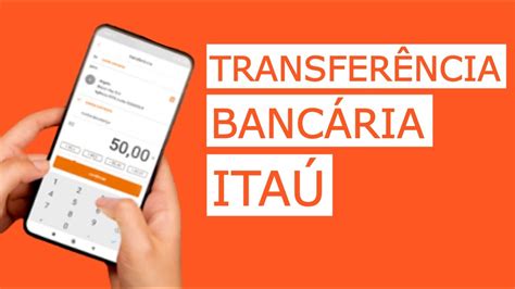 Como Fazer Transfer Ncia Banc Ria No App Do Ita Tutorial Youtube