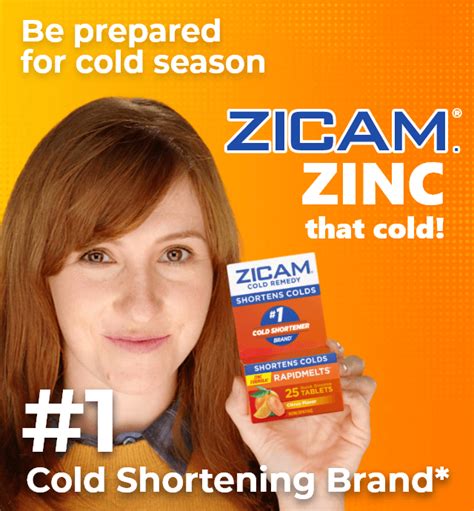 Zicam® | Cold Remedy | Allergy Relief | Nasal & Sinus Congestion