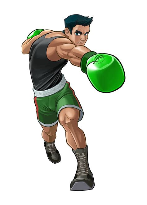 Punch Out Galerie Gamersglobal