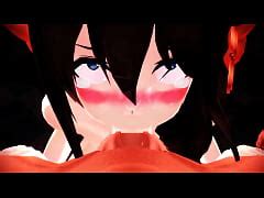 Mmd Kancolle Shigure Chan Used As Public Fuckmeat Free Mobile Porn Videos IPornTV