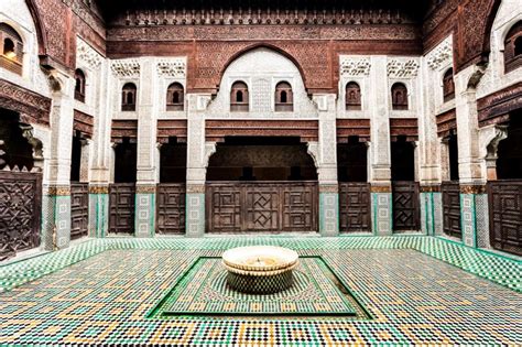 Storia Di Meknes La Terza Citt Imperiale Del Marocco Medio Oriente