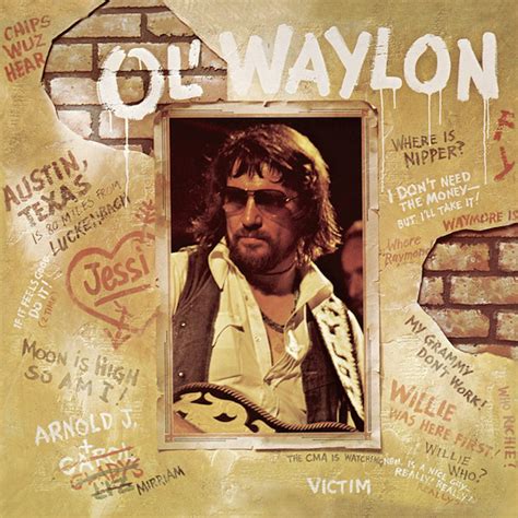 Waylon Jennings OL WAYLON CD