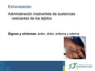 Manejo Seguro Terapia De Infusi N Ppt