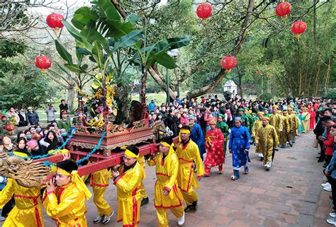 Top 8 Traditional Festivals In Northern Vietnam