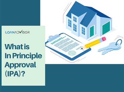 What Is In Principle Approval Ipa And How It Works