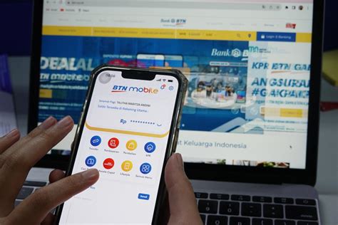 Btn Mobile Rilis Fitur Baru Cari Rumah Hingga Beli Tiket Makin