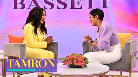 Angela Bassett Reflects On Her Audition For Whats Love Got To Do With