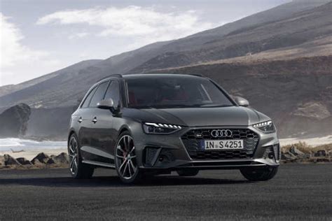 Audi A4 Facelift 2020 Design Infotainment Motoren Autoandmotors