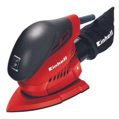 Einhell Levigatrice Orbitale Th Os