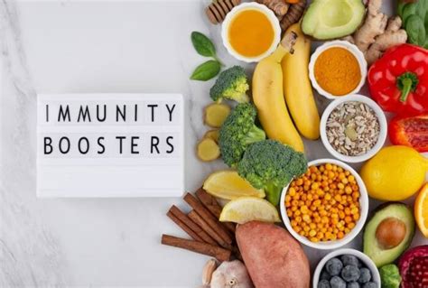 Immunity Booster 6 Superfoods To Strengthen Immune System This Monsoon