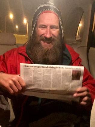 Homeless Man Johnny Bobbitt Jrs Selfless Act To Help Kate McClure