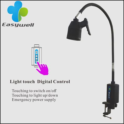 Led Examination Lamp Ks Q D Rail Clamp Type Shantou Easywell Electronic