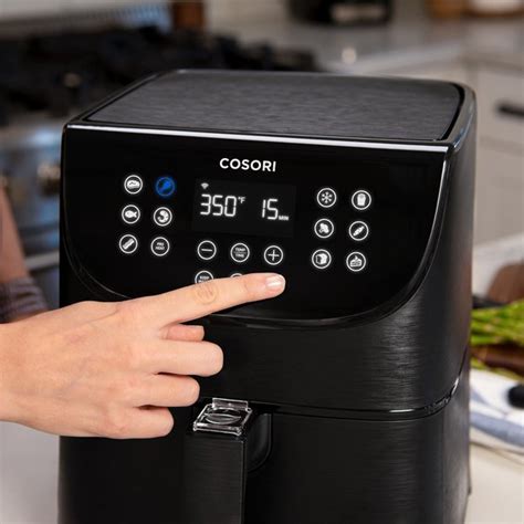 Premium Smart Airfryer 5 5 liter från Cosori Fri frakt