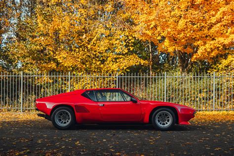 detomaso cars 8