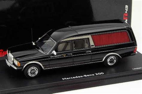 HEARSE MODELS