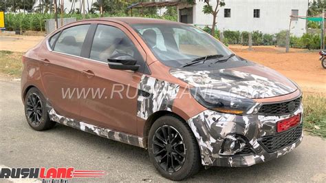 Tata Tigor JTP To Be Launched By Diwali This Year