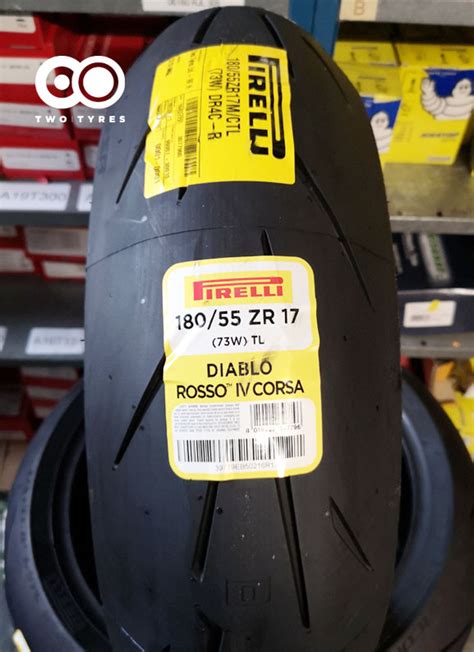 Pirelli Diablo Rosso 4 Corsa Tyres UK Stock FAST DELIVERY