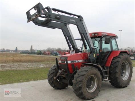 Case Ih Maxxum Pro Traktor Technikboerse