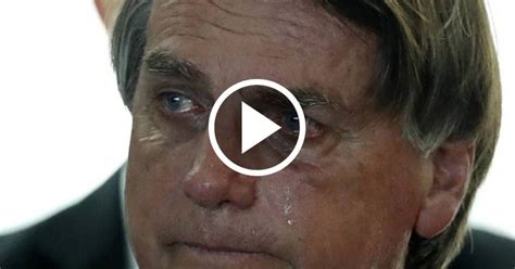 Bolsonaro Fala Pela 1ª Vez Após Derrota Para Lula Maurílio Júnior