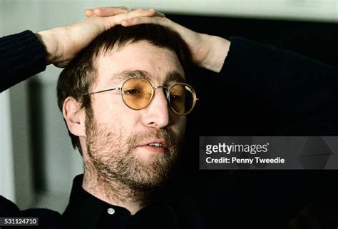 John Lennon Glasses Photos and Premium High Res Pictures - Getty Images