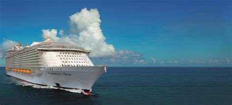 A new Oasis-Class cruise ship to build - Chantiers de l'Atlantique