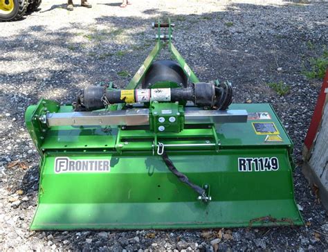 Frontier Rt1149 Tillage Rotary Tillage For Sale Tractor Zoom