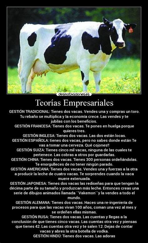 Imágenes Y Carteles De Vacas Pag 5 Desmotivaciones