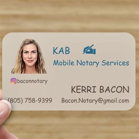 Kab Mobile Notary Services Santa Barbara California Notaries