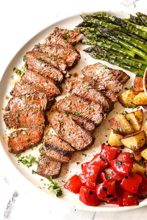 Grilled Sirloin Steak With Cajun Butter Tips Tricks For The Best Steak