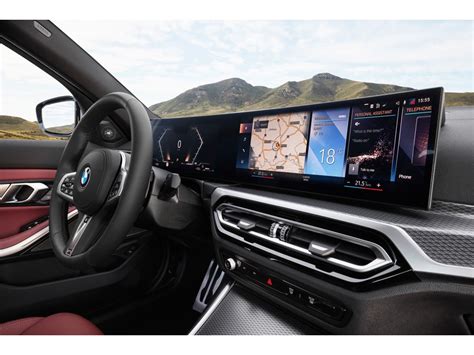 2025 BMW 3-Series: 187 Interior Photos | U.S. News