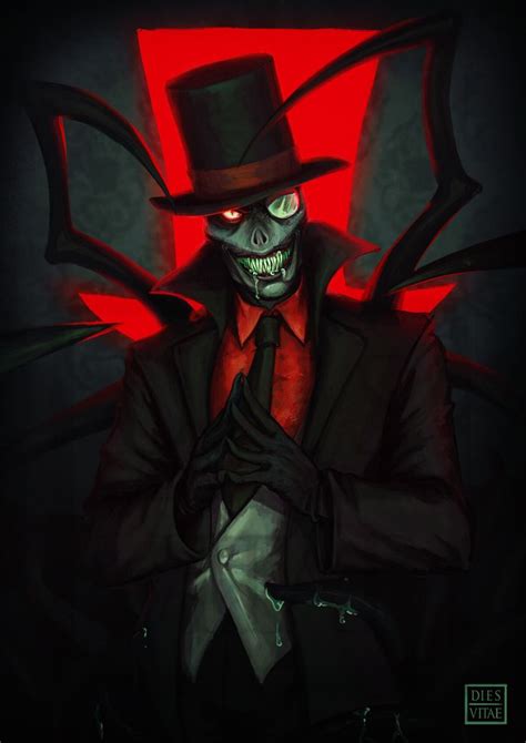 BlackHat Villainous By Aurora ScaioniFanart Made For Fun About Black