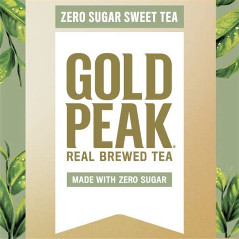 Gold Peak Zero Sugar Sweet Tea 59 Fl Oz Smiths Food And Drug