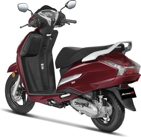 Honda Activa 125 Bs6 Alloy Review Most Detailed Review Of Activa 125