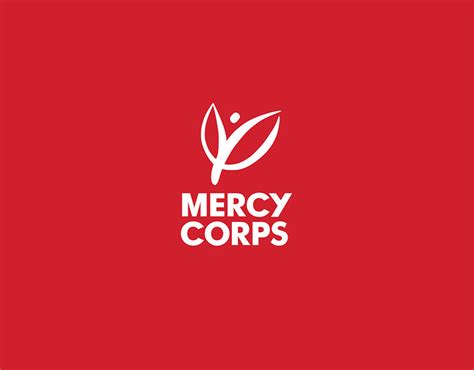 mercy corps water saving microsite behance