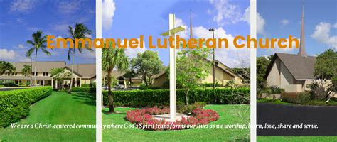 Emmanuel Lutheran Church Naples Home
