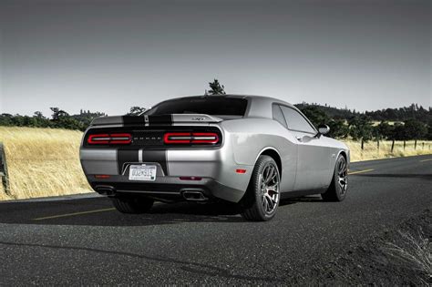 2018 Dodge Challenger Srt 392 Pricing For Sale Edmunds