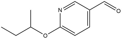 Methylpropoxy Pyridinecarboxaldehyde