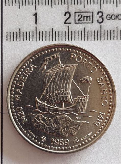 100 Escudos Portugal 1989 Kaufen Auf Ricardo