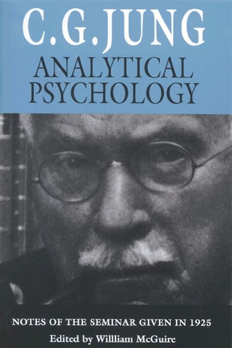 Analytical Psychology Princeton University Press