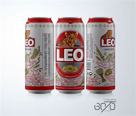LEO PROJECT on Behance