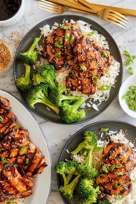 Grilled Teriyaki Chicken Damn Delicious Tasty Made Simple