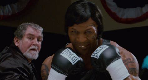 Everlast Boxing Gloves Of Michael Mcdonald As Tiffany Stone Mike Tyson