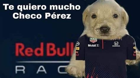 Estos Fueron Los Memes Que Dejó La Actuación De ´checo´ Pérez En El Gp