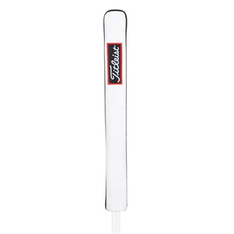 Titleist Leather Alignment Stick Covers Golf Usa